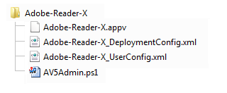 App-v 5 and SCCM 2007