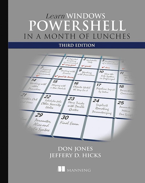 learn-windows-powershell-in-a-month-of-lunches