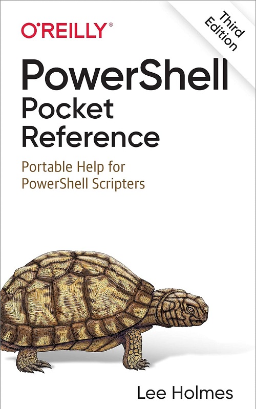 powershell-pocket-reference