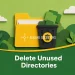 Delete Unused Directories