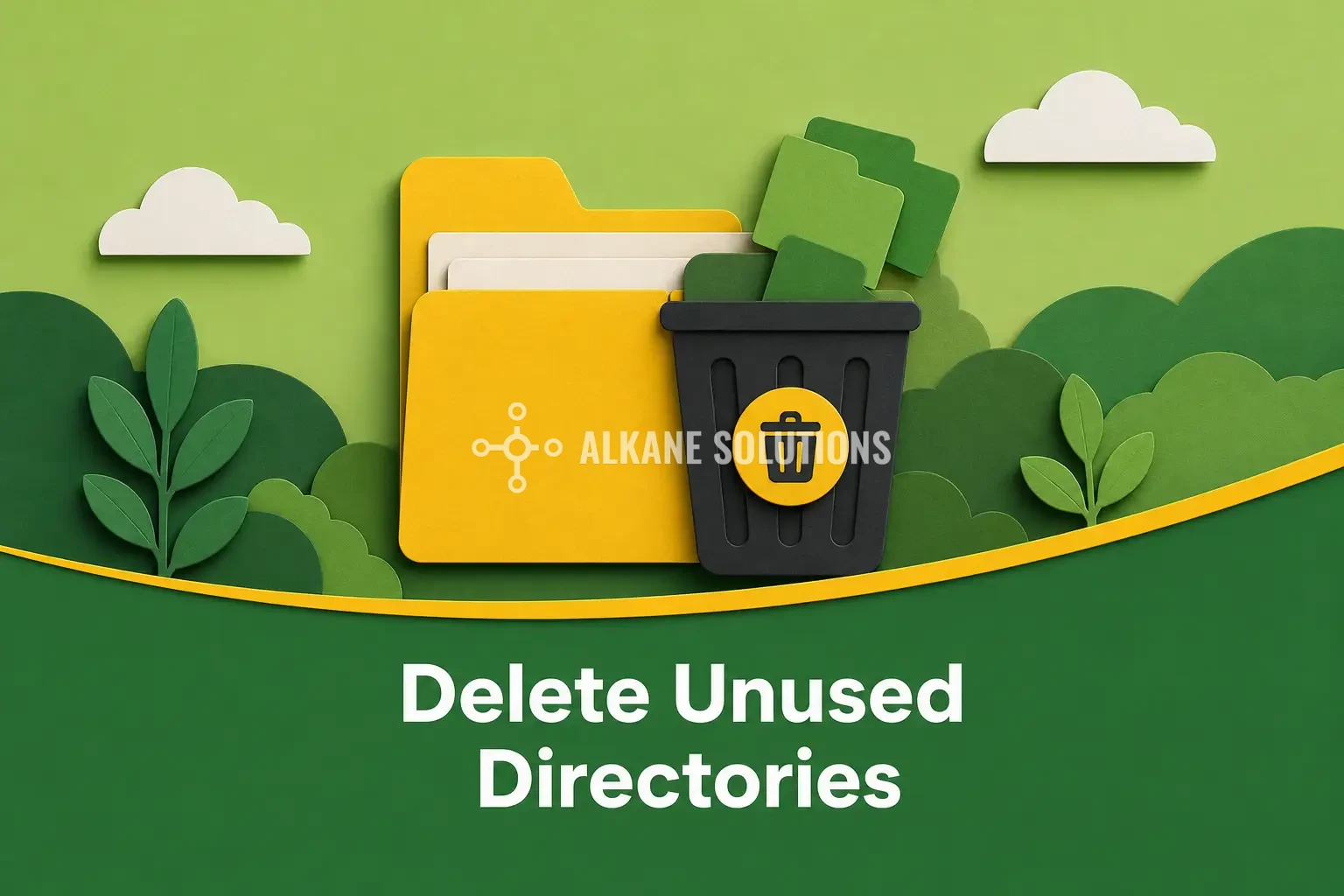 Delete Unused Directories