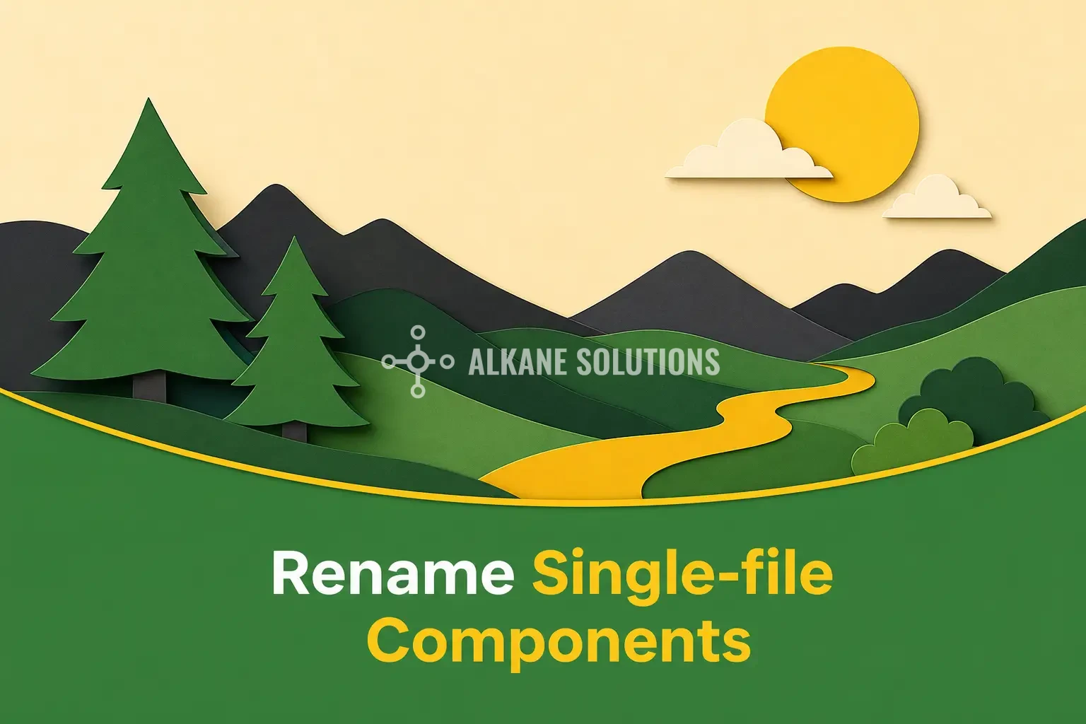 Rename Single-file Components
