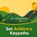 Set Arbitrary Keypaths