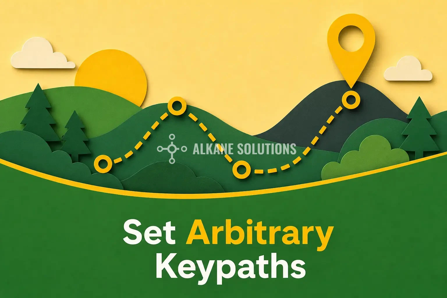 Set Arbitrary Keypaths