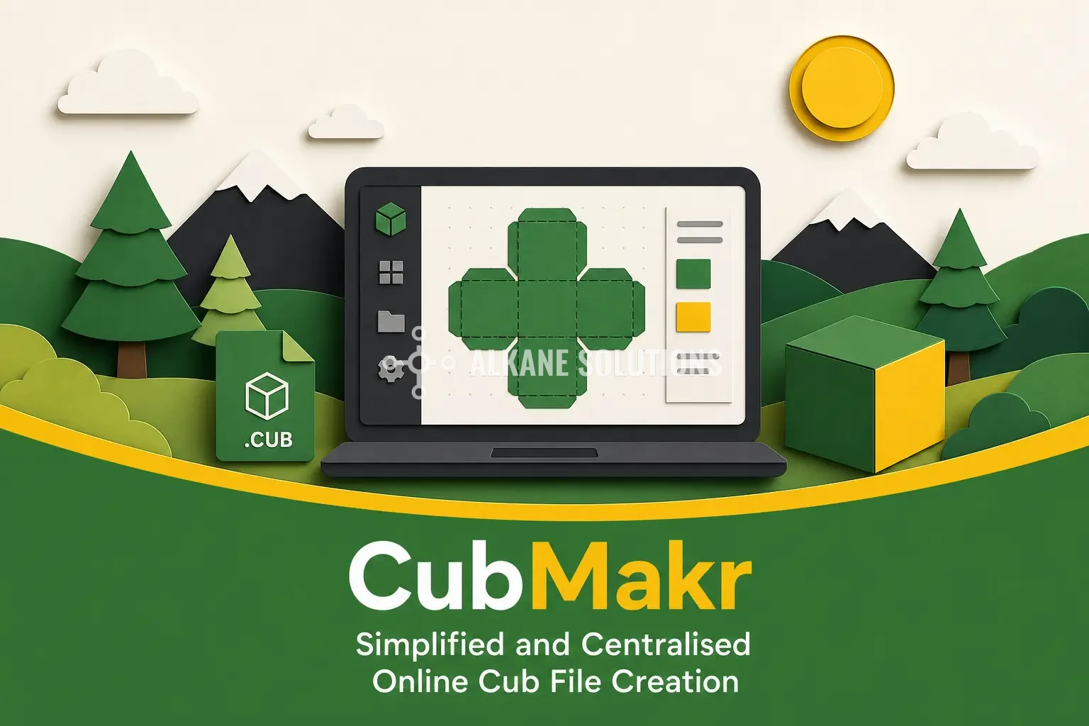 CubMakr – Simplified and Centralised Online Cub File Creation