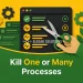 Kill One or Many Processes