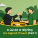 A Guide to Signing Un-signed Drivers (Part 1)