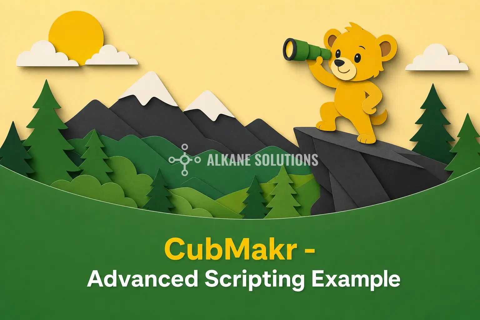 CubMakr – Advanced Scripting Example