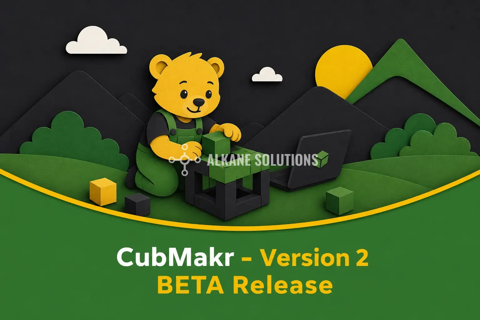 CubMakr – Version 2 BETA Release