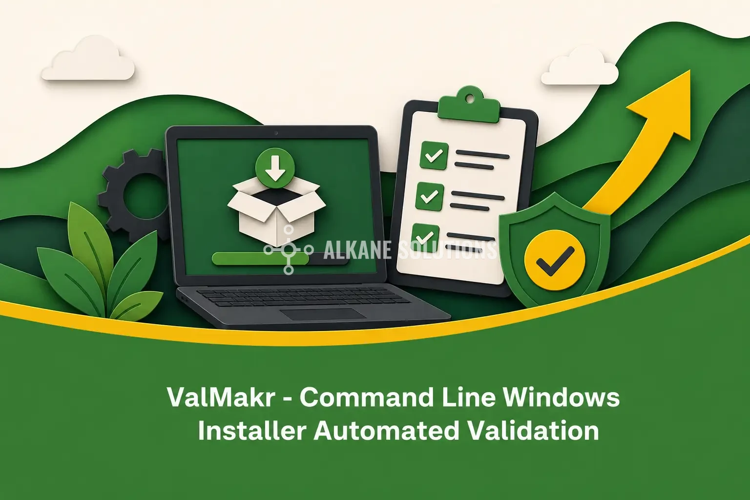 ValMakr – Command Line Windows Installer Automated Validation