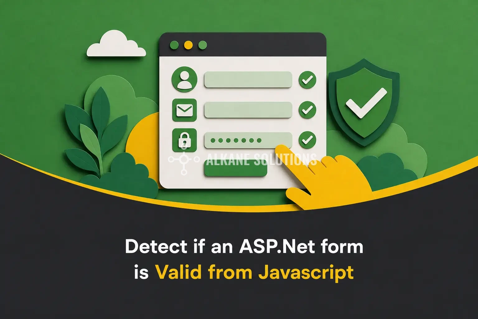 Detect if an ASP.Net form is Valid from Javascript