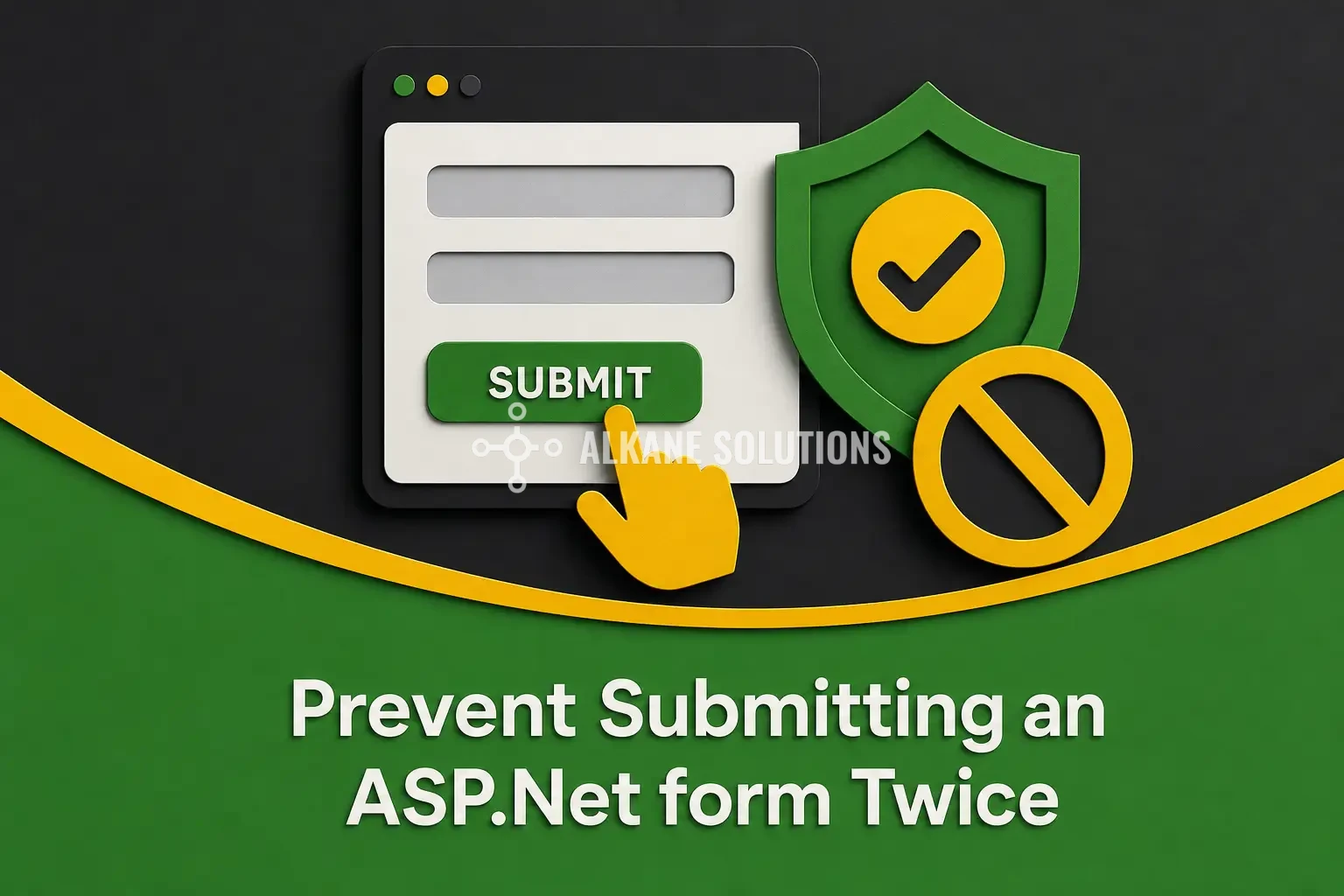 Prevent Submitting an ASP.Net form Twice