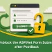 Unblock the ASP.Net Form Submit after PostBack