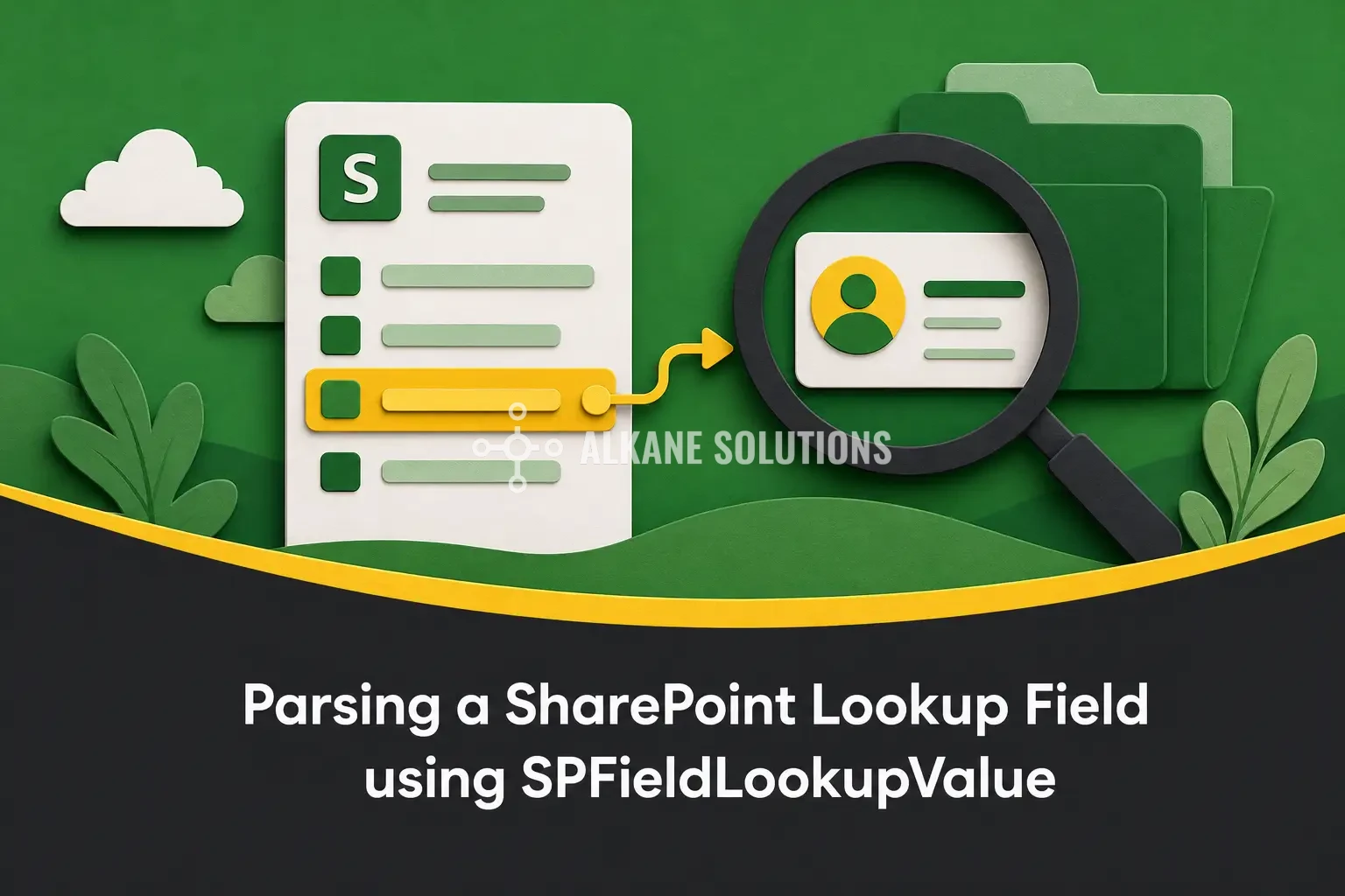 Parsing a SharePoint Lookup Field using SPFieldLookupValue