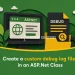 Create a custom debug log file in an ASP.Net Class