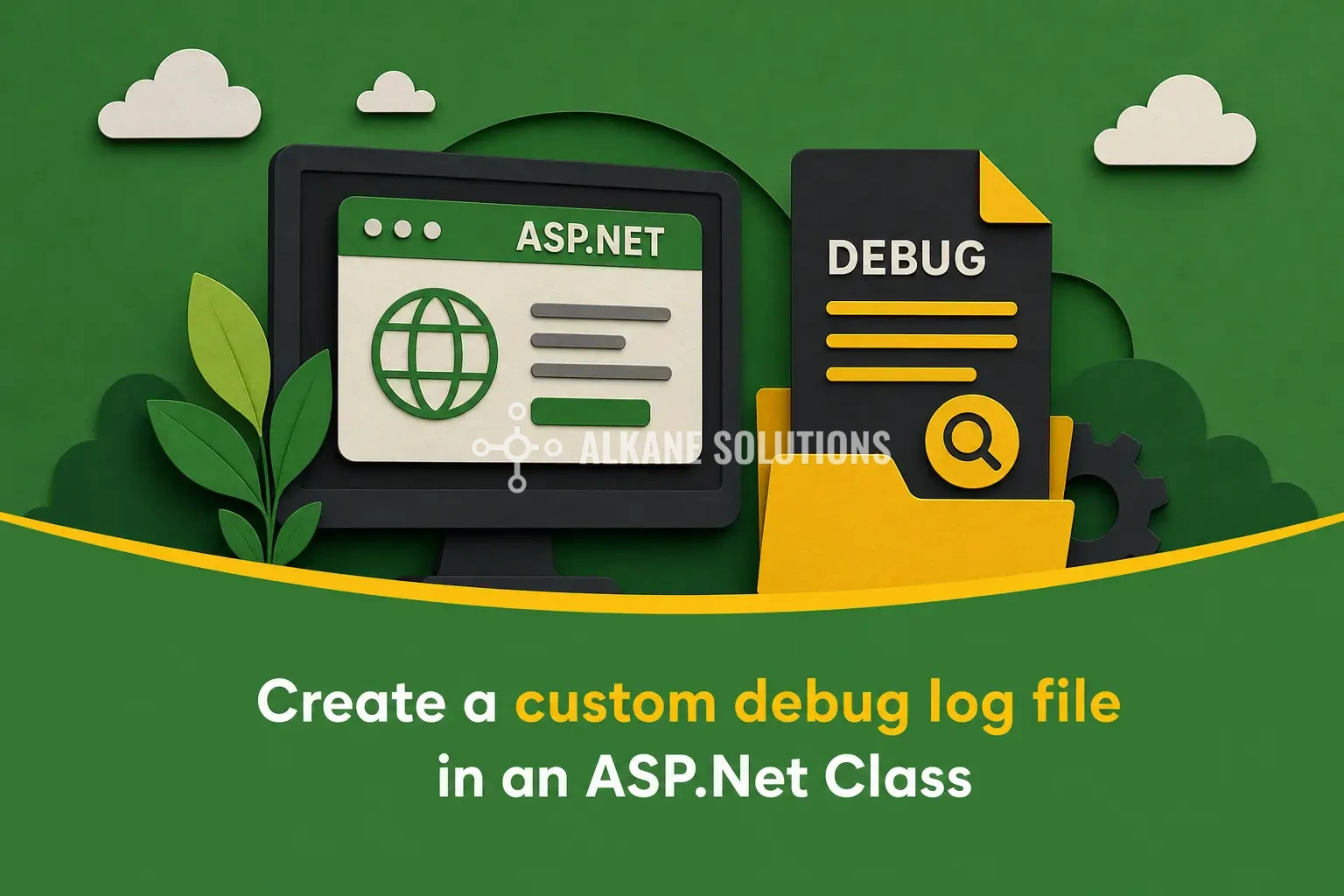Create a custom debug log file in an ASP.Net Class