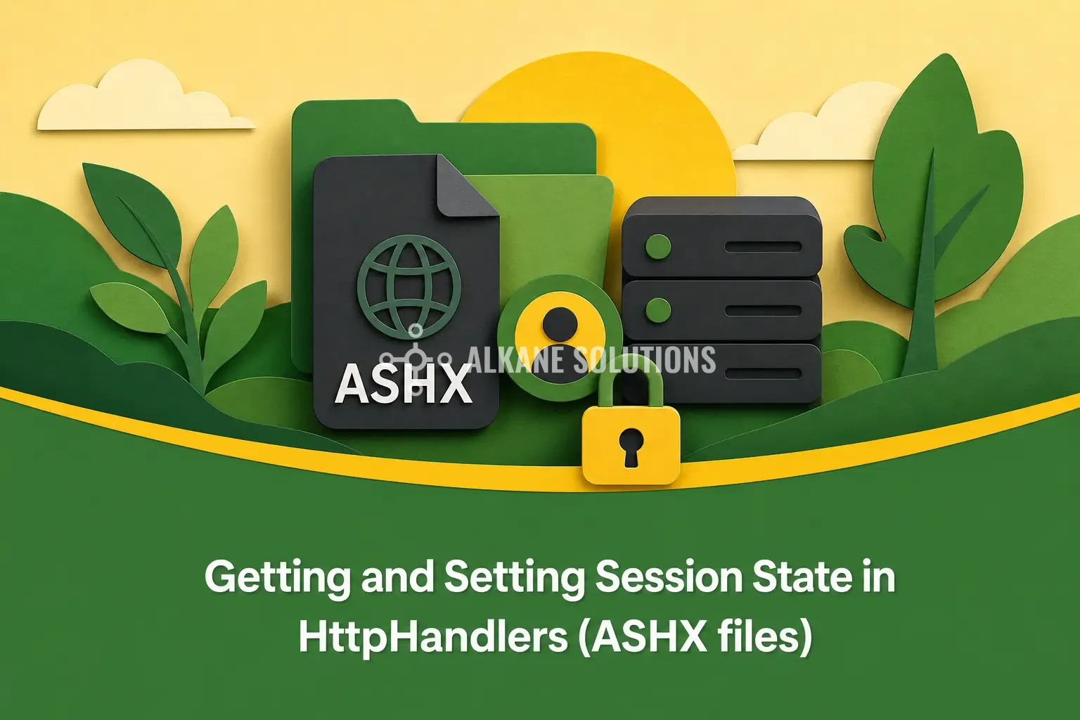 Getting and Setting Session State in HttpHandlers (ASHX files)