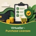 Virtualisr - Purchase Licenses