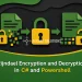 Rijndael Encryption and Decryption in C# and Powershell