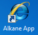 Alkane App Shortcut