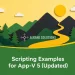 Scripting Examples for App-V 5 (Updated)