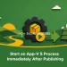 Start an App-V 5 Process Immediately After Publishing