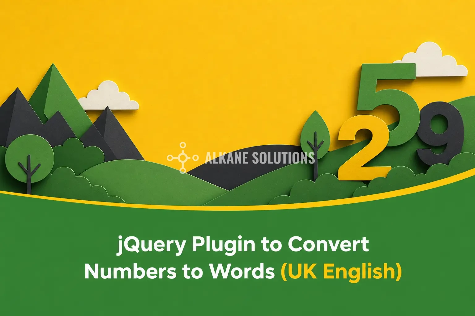 jQuery Plugin to Convert Numbers to Words (UK English)