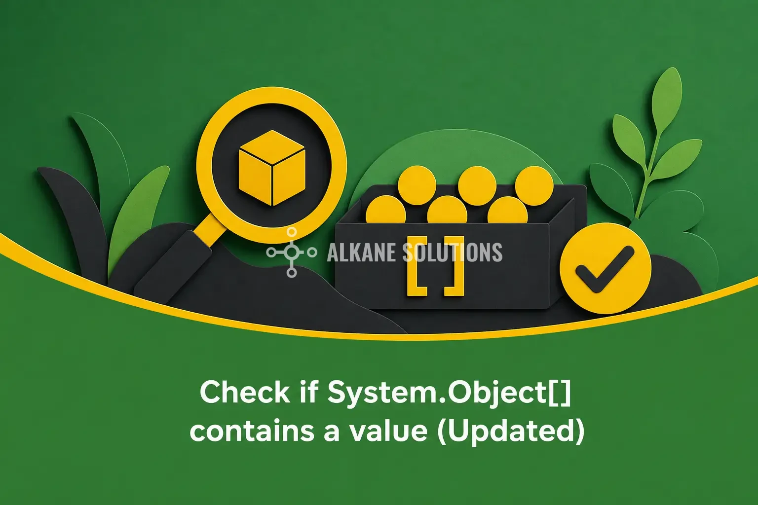 Check if System.Object[] contains a value (Updated)
