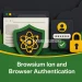 Browsium Ion and Browser Authentication