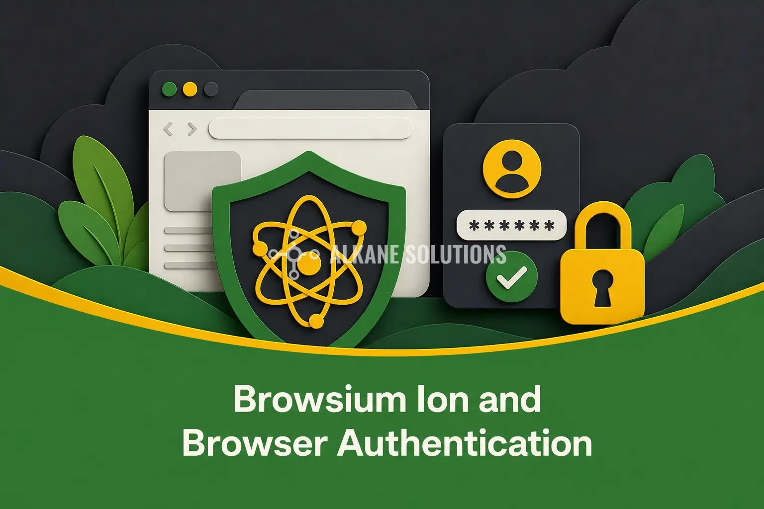 Browsium Ion and Browser Authentication