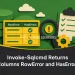Invoke-Sqlcmd Returns Columns RowError and HasErrors