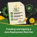 Creating and signing a Java Deployment Rule Set