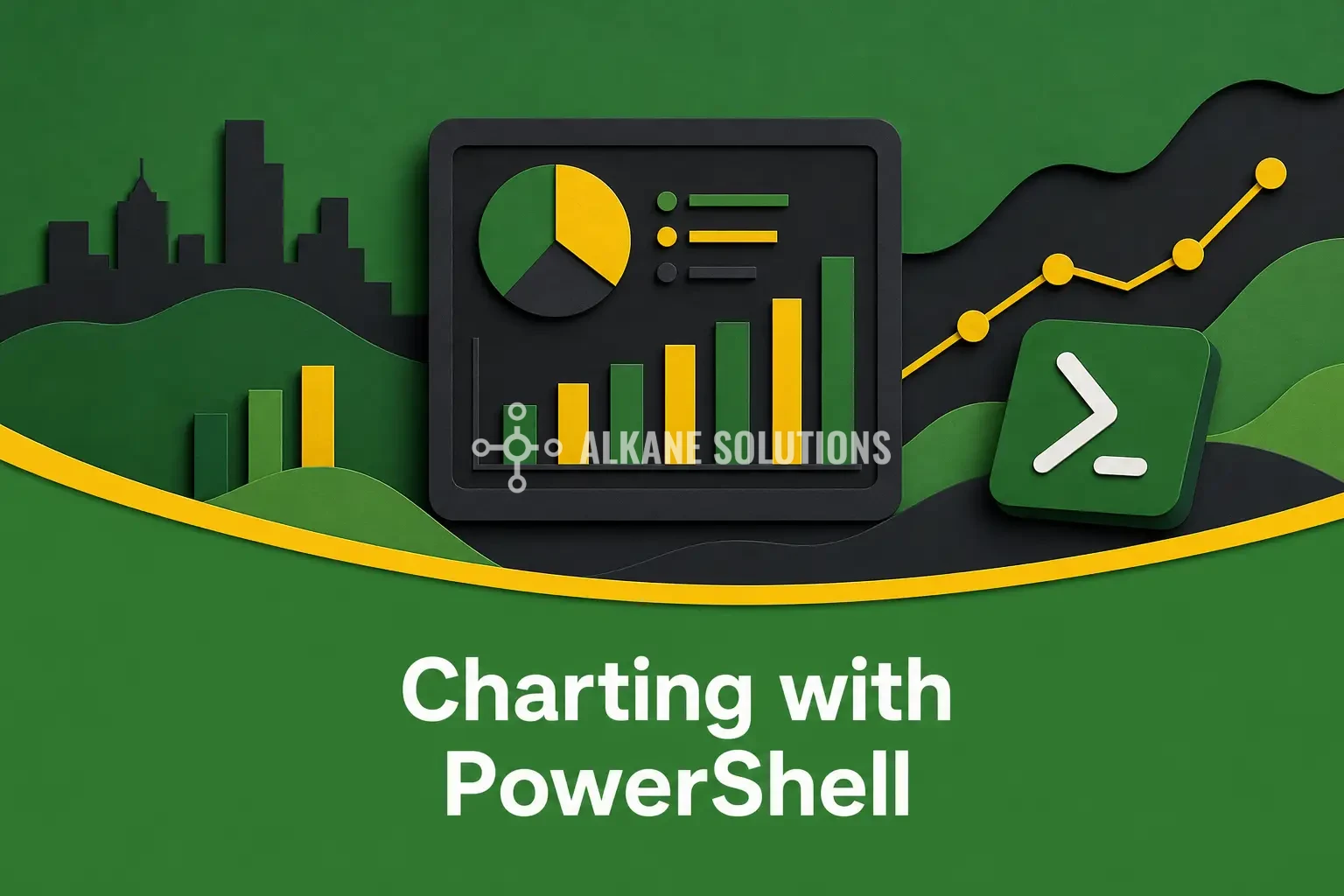 Charting with PowerShell