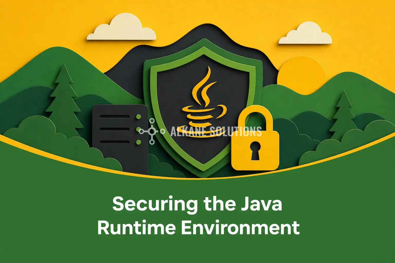 Securing the Java Runtime Environment