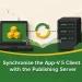 Synchronise the App-V 5 Client with the Publishing Server