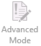 SharePoint Designer Advanced Mode