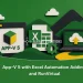 App-V 5 with Excel Automation Addins and RunVirtual