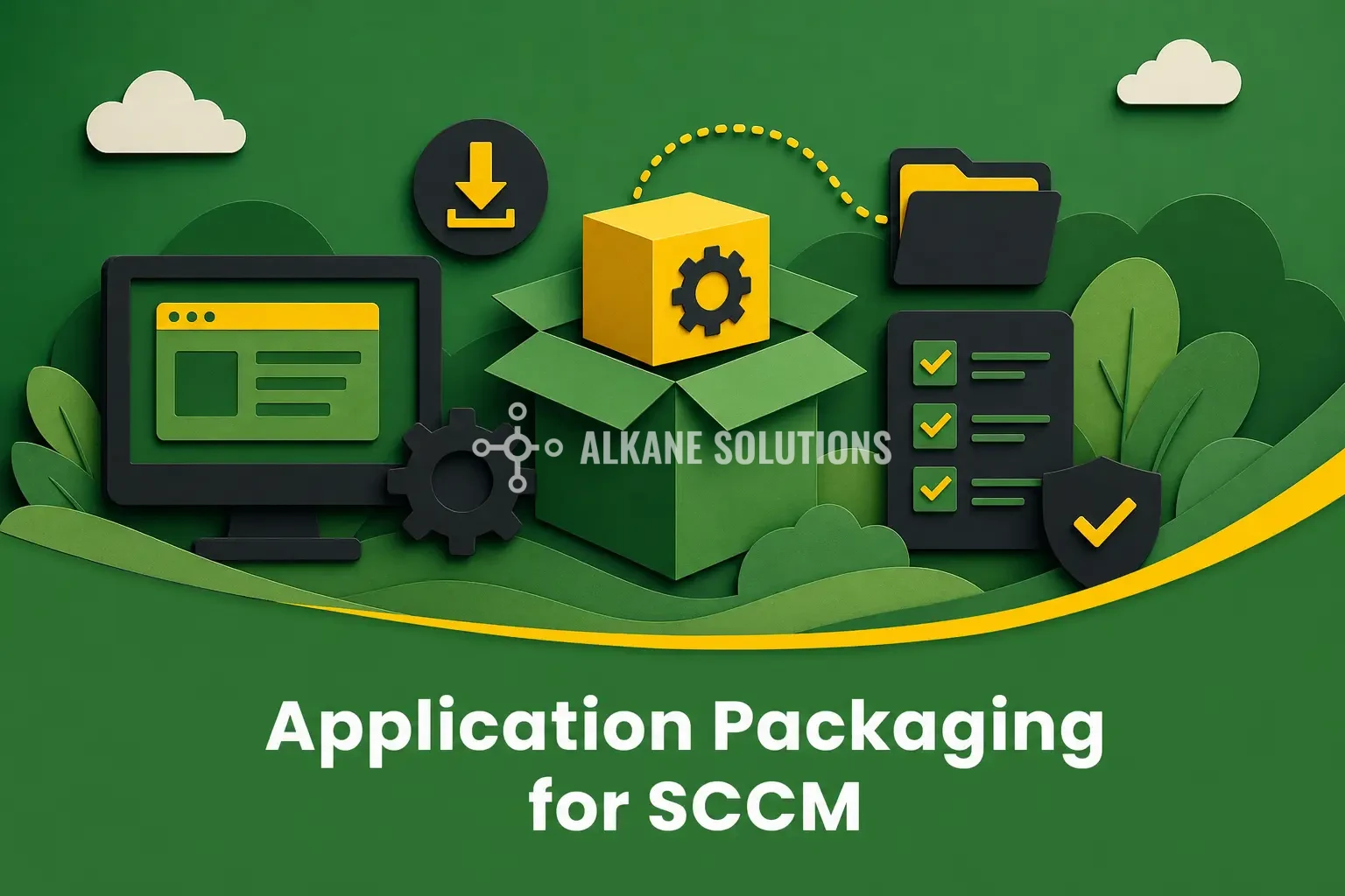 Application Packaging for SCCM