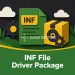 INF File Driver Package