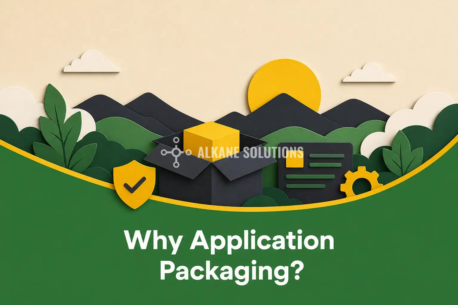 Why Application Packaging?