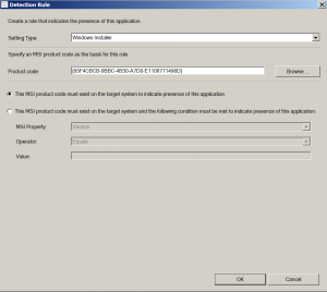 SCCM Detection Method Archives | Alkane Solutions