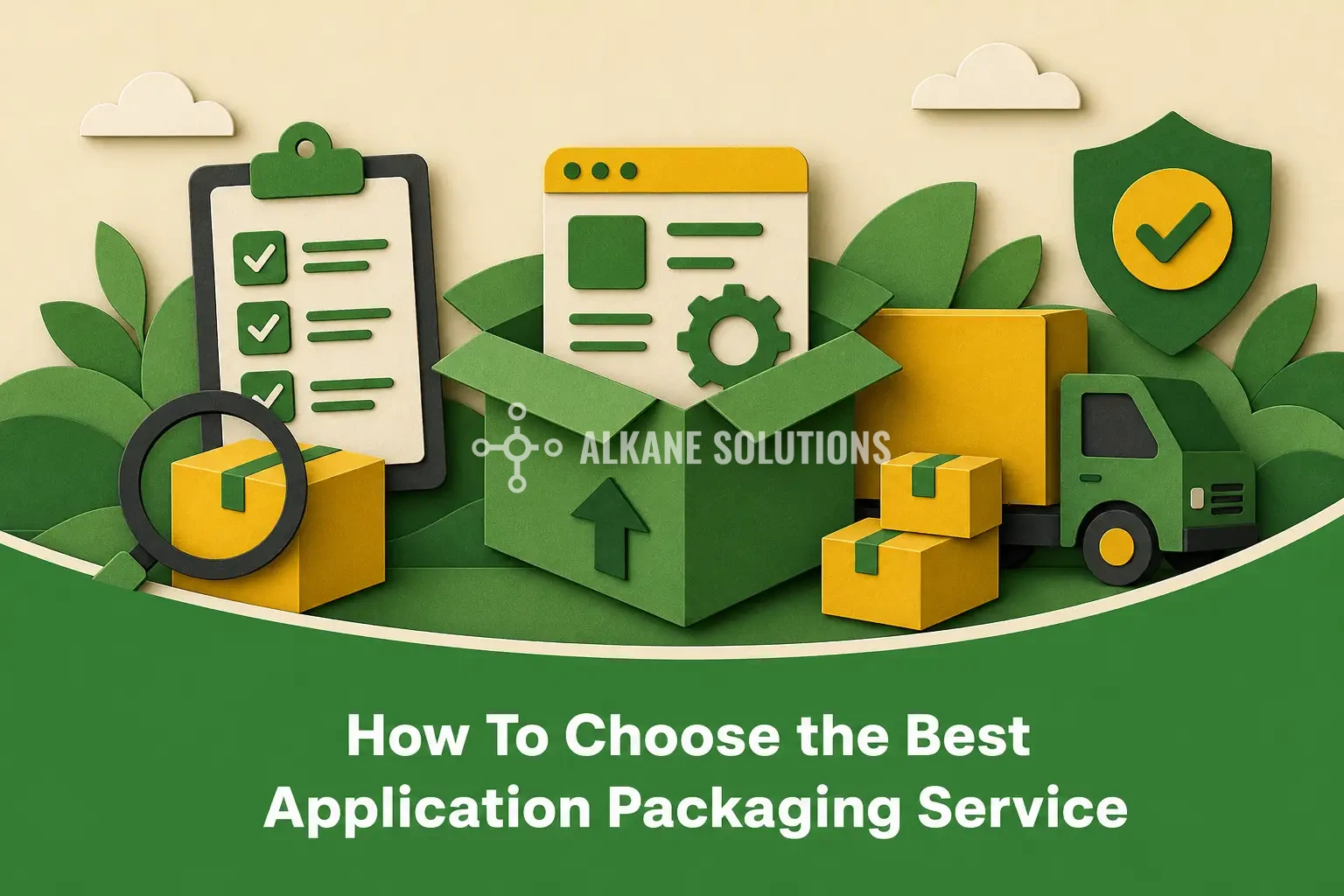 How To Choose the Best Application Packaging Service