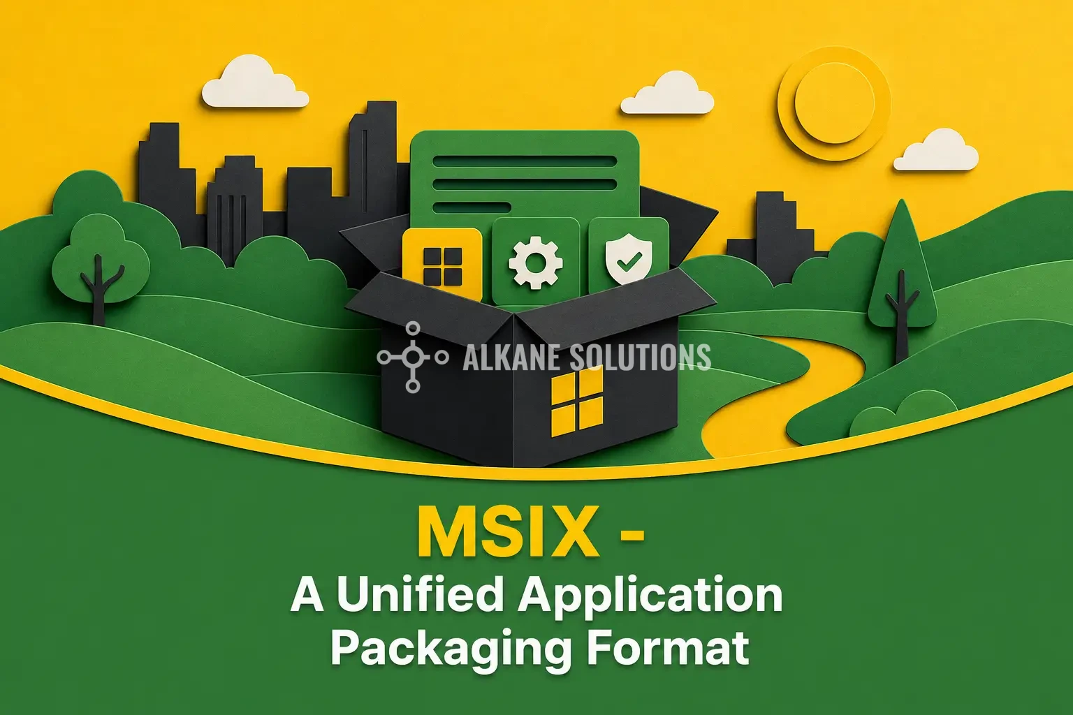 MSIX – A Unified Application Packaging Format
