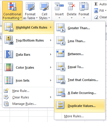 excel find duplicates in columns excel find duplicates in columns