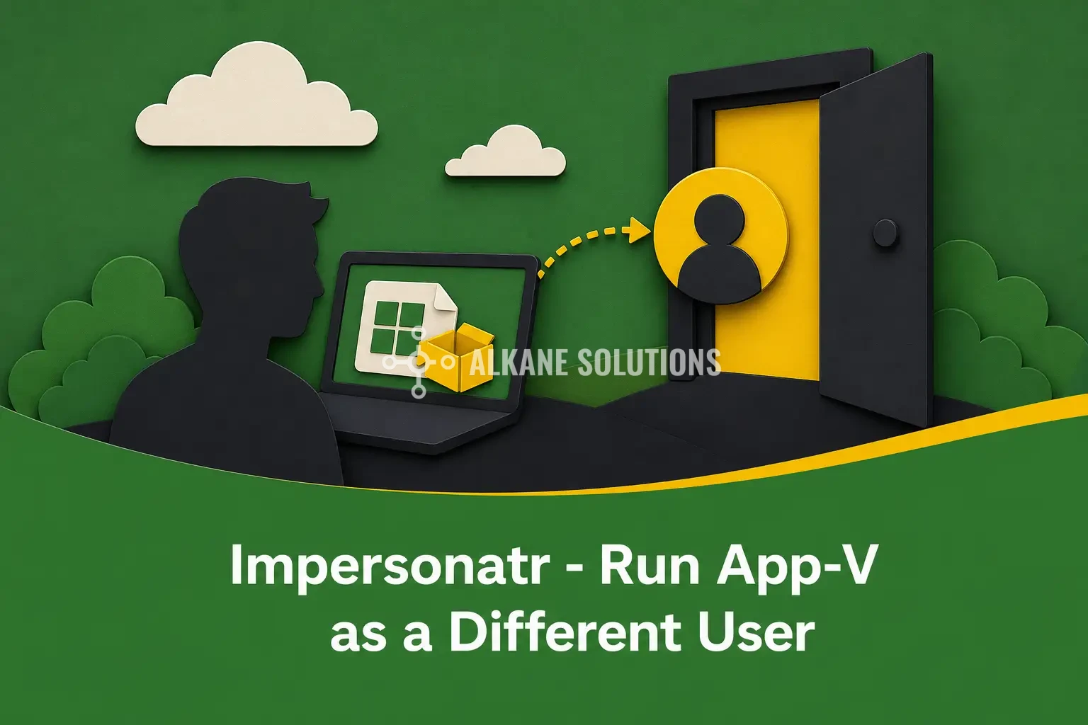 Impersonatr – Run App-V as a Different User
