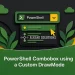 PowerShell Combobox using a Custom DrawMode
