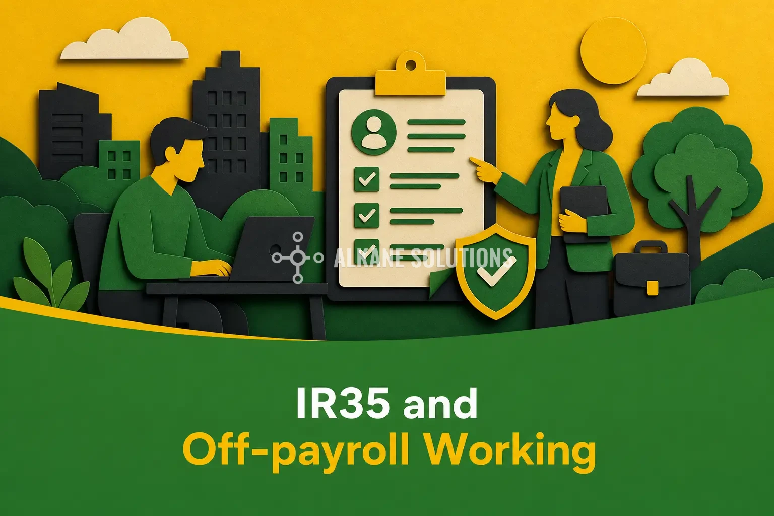 IR35 and Off-payroll Working
