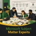 Microsoft Subject Matter Experts