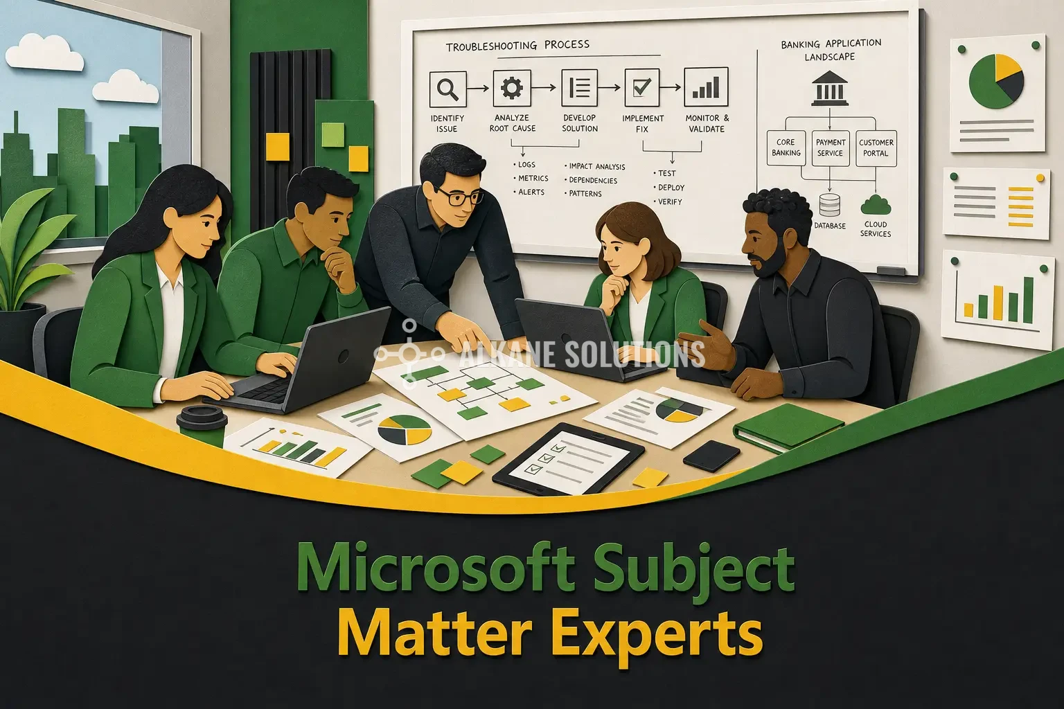 Microsoft Subject Matter Experts
