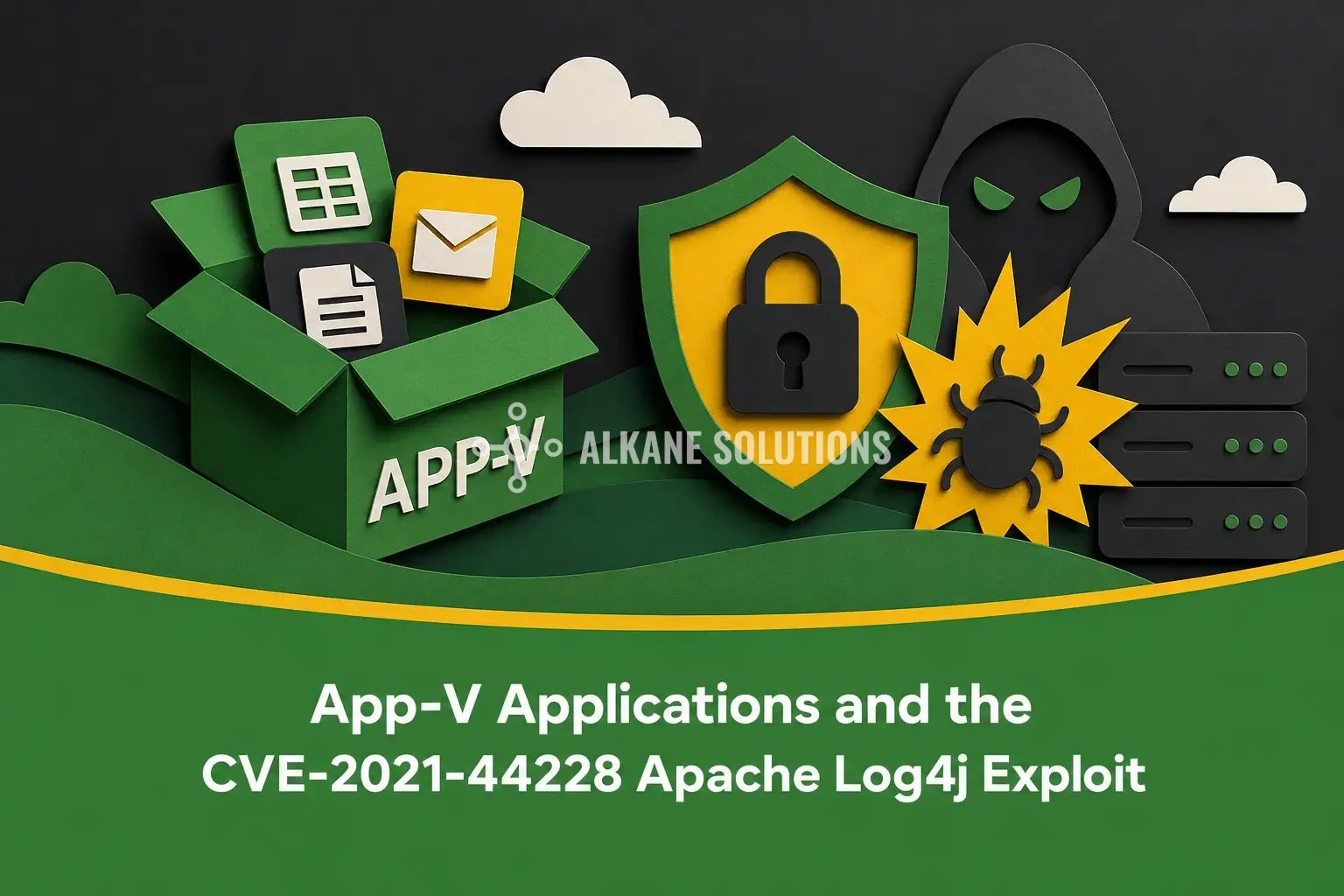 App-V Applications and the CVE-2021-44228 Apache Log4j Exploit